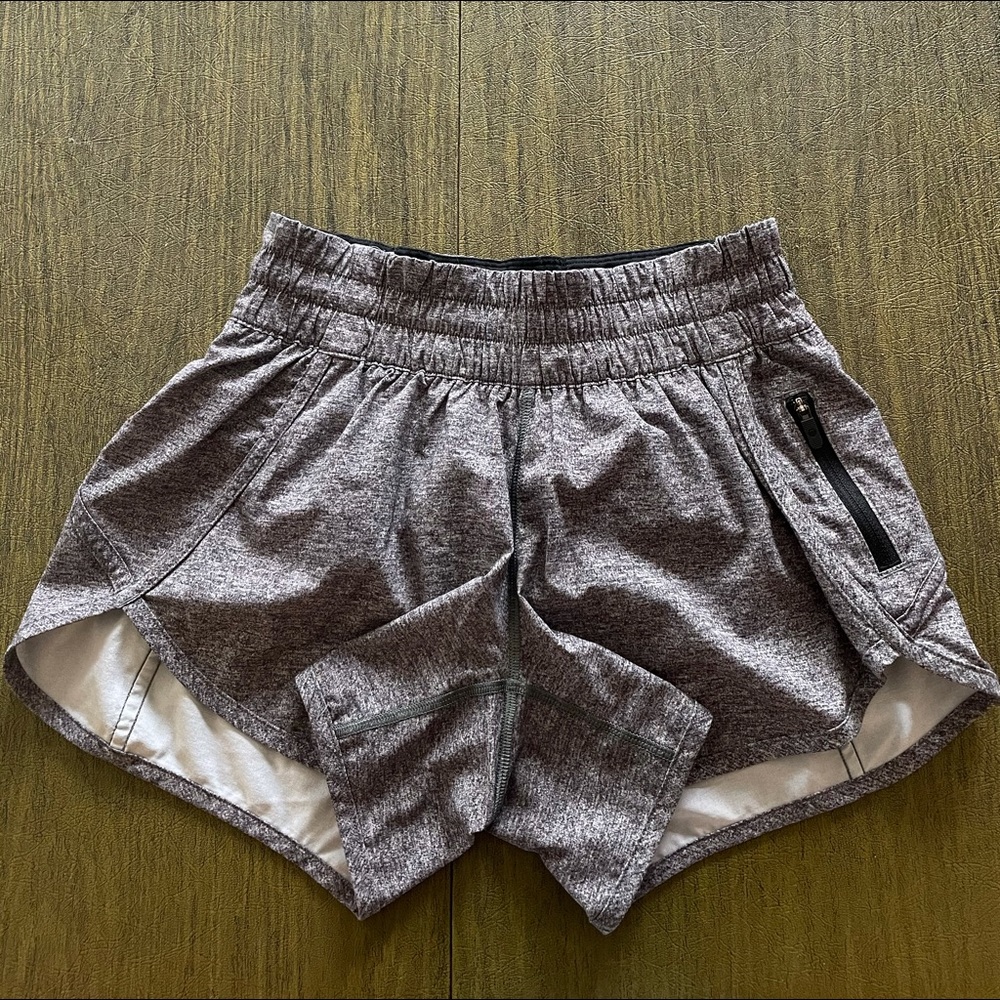 Lululemon tracker short